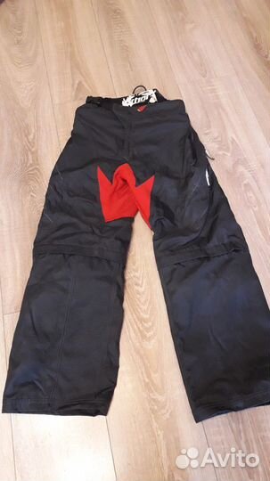 Штаны для мотокросса детские