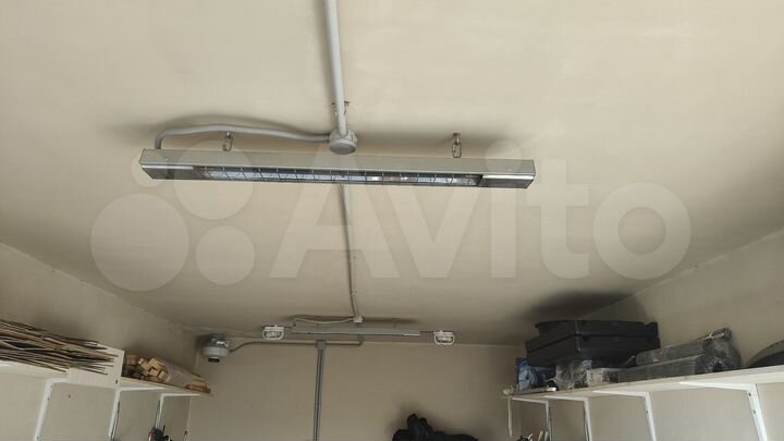 Гараж, 18 м²