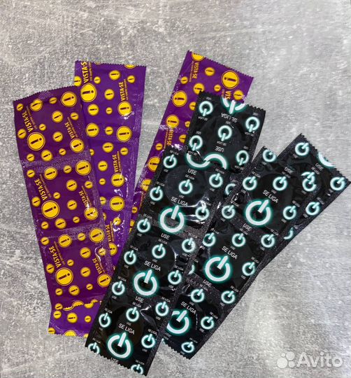 Презервативы Испания