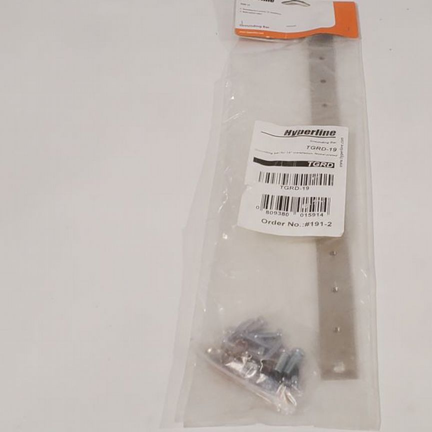 [TGRD-19] Шина Заземления Hyperline Tgrd-19