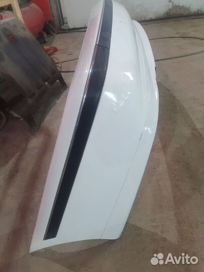 Задний бампер bmw 5 e39