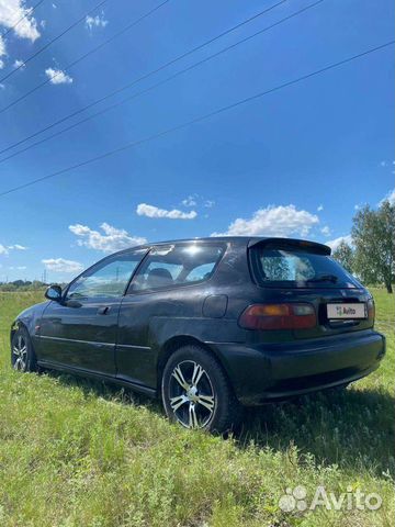 Honda Civic 1.3 AT, 1992, 300 000 км