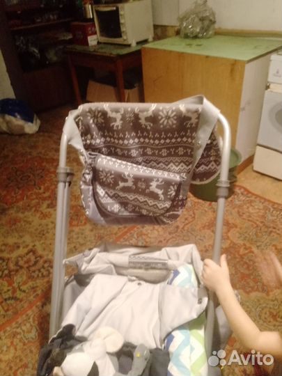 Детские качели