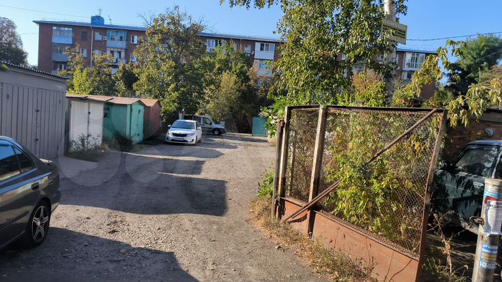 Гараж, 24 м²