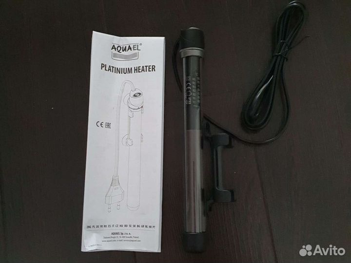 Термометр для ак-ма aguael platinium hanter 100