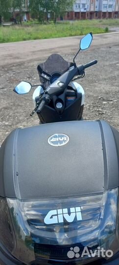 Yamaha NM-X 155.2020г