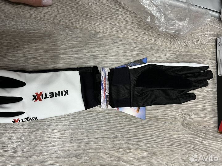 Перчатки для беговых лыж