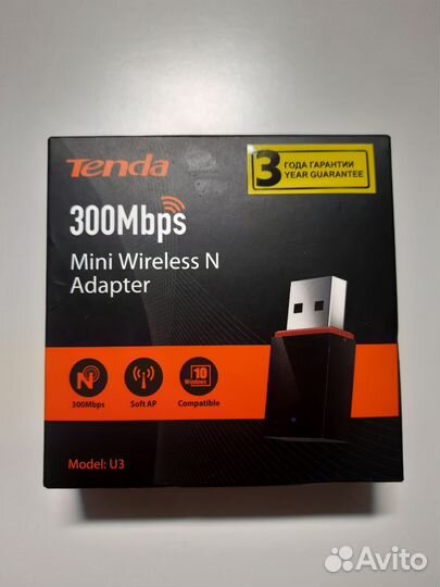 Wi-Fi адаптер