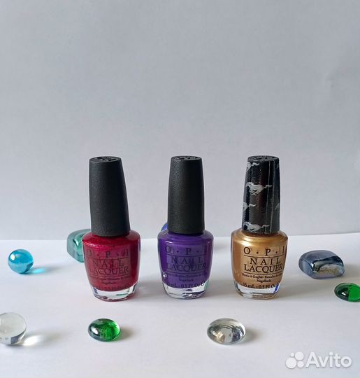 Набор лаков для ногтей OPI