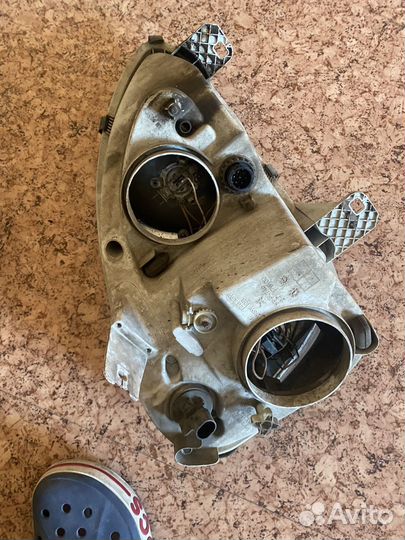 Фара на газель бизнес