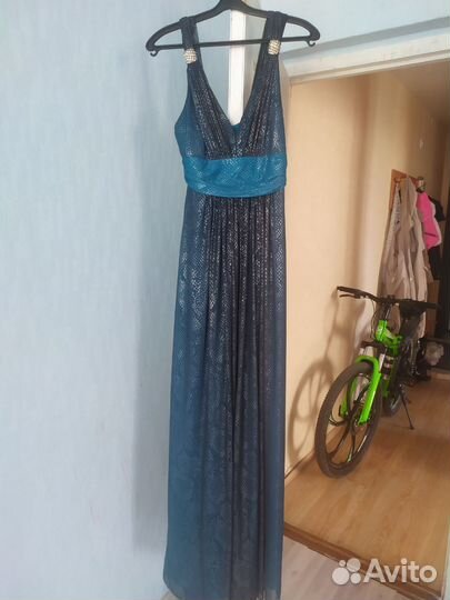 Платье женское вечернее