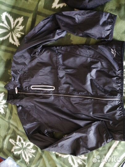 Куртка,ветровка, обувь активный отдых