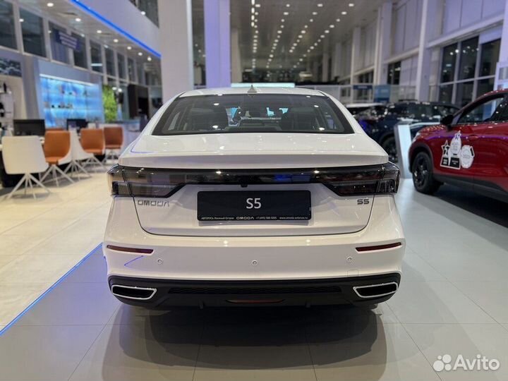 OMODA S5 1.5 CVT, 2024