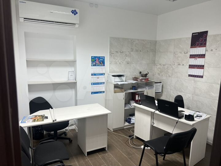 Свободного назначения, 35 м²