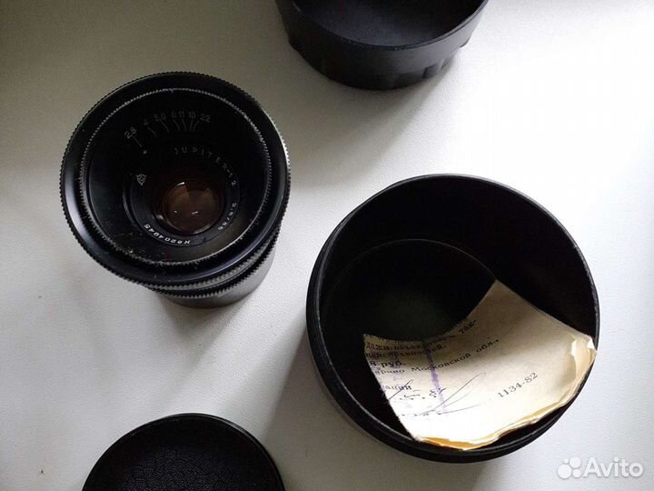 Плёночный фотоаппарат