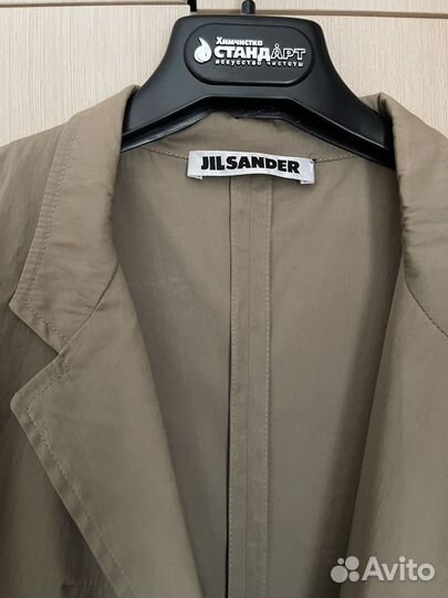 JIL sander Платье женское 44