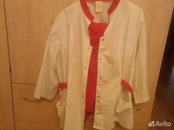 Медицинский костюм женский 48 -50