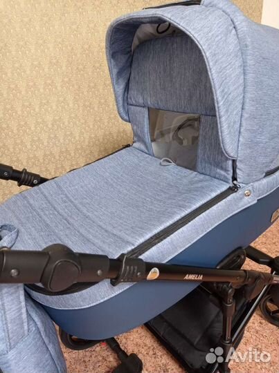 Коляска 3в1 