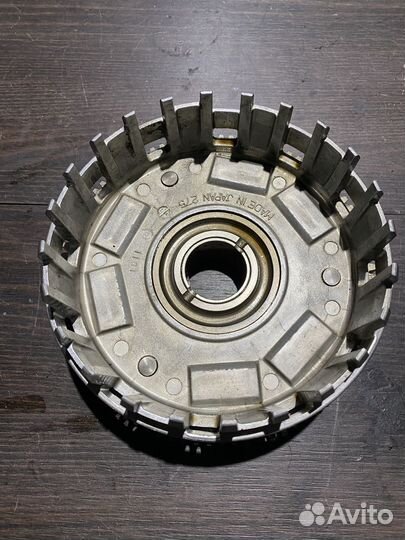 Корзина сцепления для Kawasaki ER6n 06-08