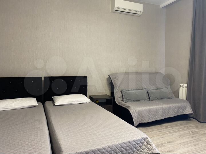 Квартира-студия, 28 м², 2/2 эт.