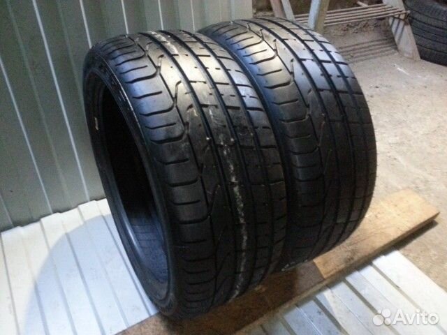 Pirelli P Zero 235/45 R20