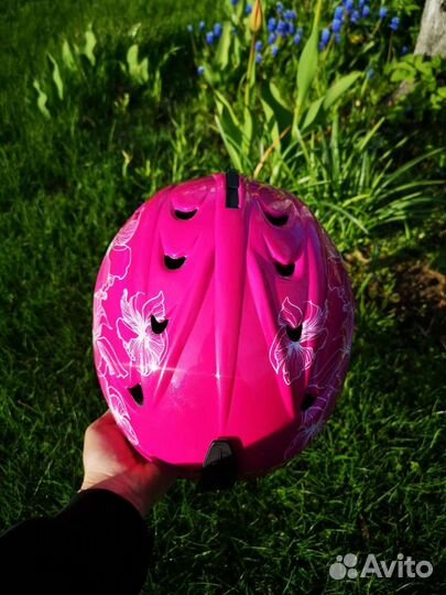 Горнолыжный комплект - шлем+маска