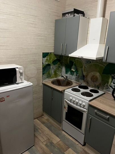 Квартира-студия, 22 м², 13/18 эт.