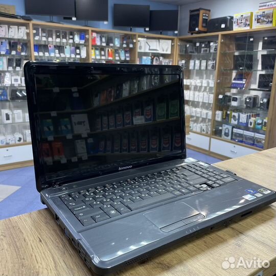 Ноутбук Lenovo G550