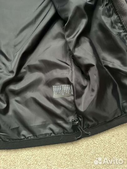 Ветровка флисовая новая Preston р.52-54