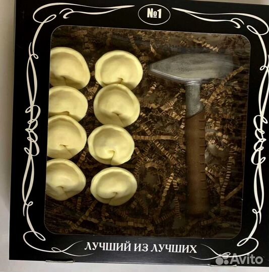 Сладкий подарок мужчине