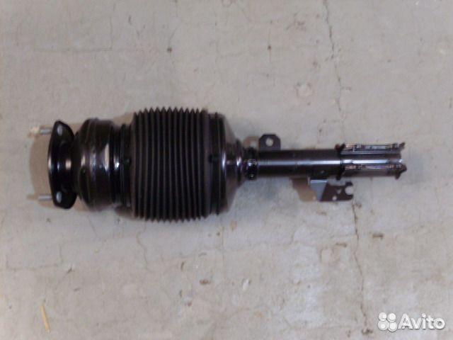 Lexus RX 03- Пневмостойка передняя левая