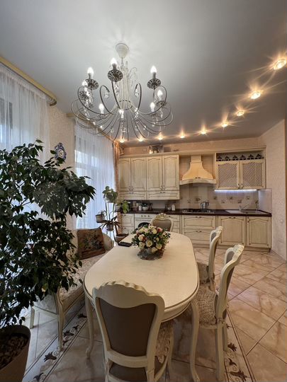 Таунхаус 162 м² на участке 3 сот.