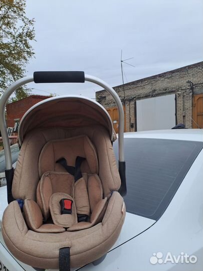 Коляска 3 в 1