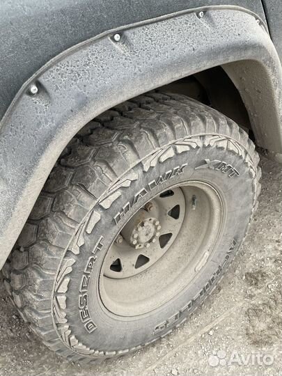 Achilles Desert Hawk X MT 265/75 R16 19Q