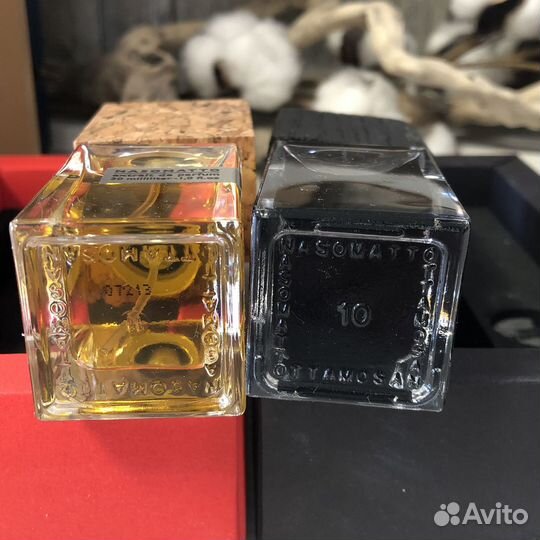 Nasomatto распив от 0,5 до 10 мл. Оригинал