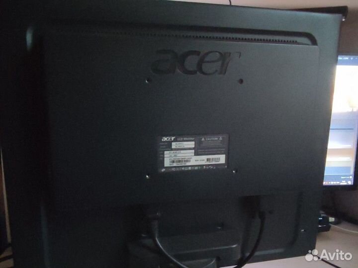 Монитор acer al1916