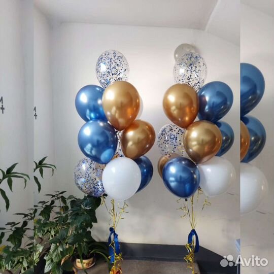Гелиевые шары