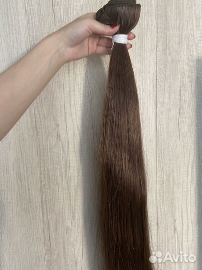 Наращивание волос