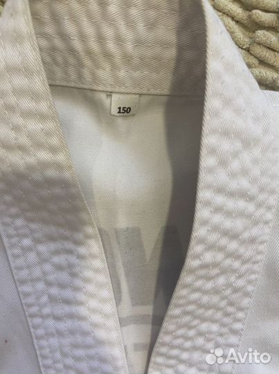 Добок для тхэквондо