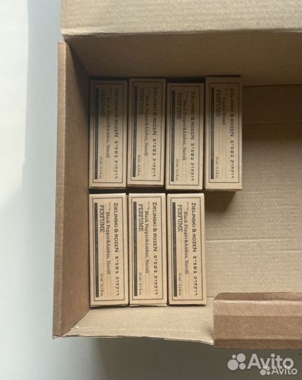 Zielinski rozen духи оригинал