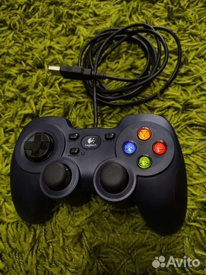 Геймпад logitech f310