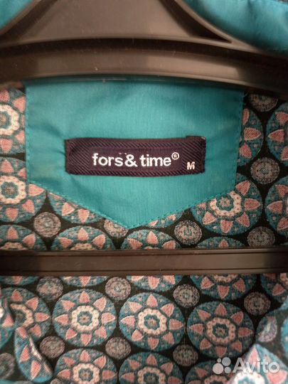 Рубашка в стиле Etro