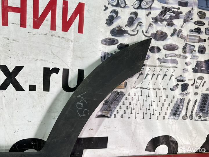 Расширитель крыла задний левый Hyundai Tucson 3