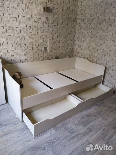 Кровать бу