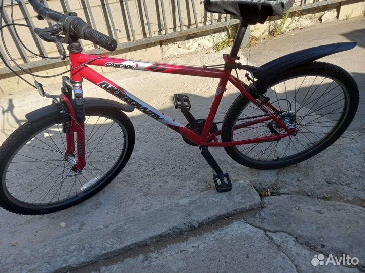 Велосипед горный