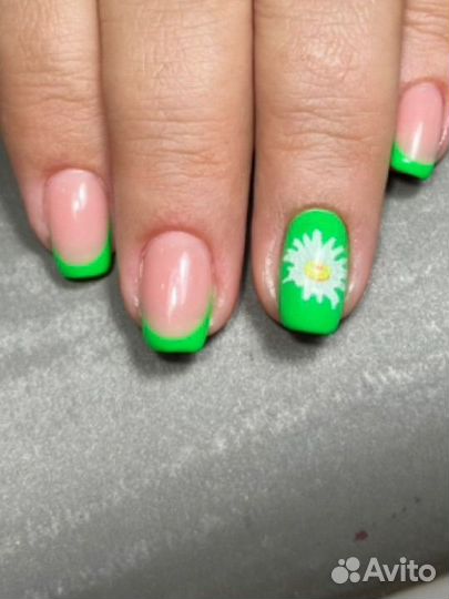 Наращивание ногтей