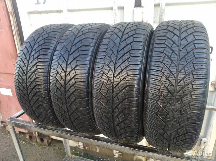 Continental ContiWinterContact TS 830 205/55 R16 91H