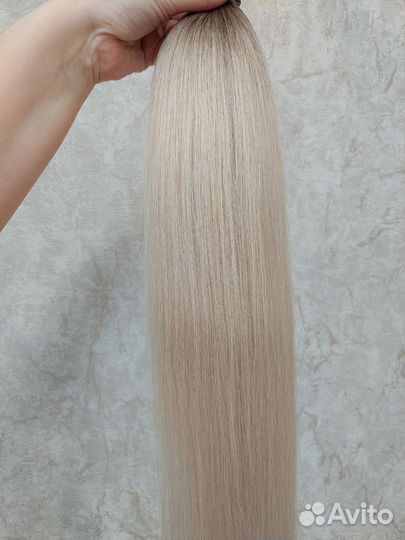 Волосы для наращивания