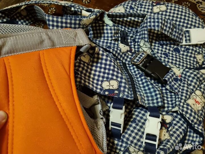 Кенгуру переноска