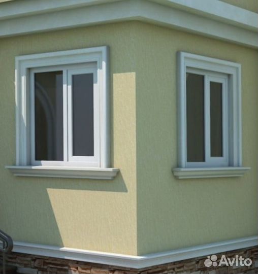 Пластиковые окна на заказ